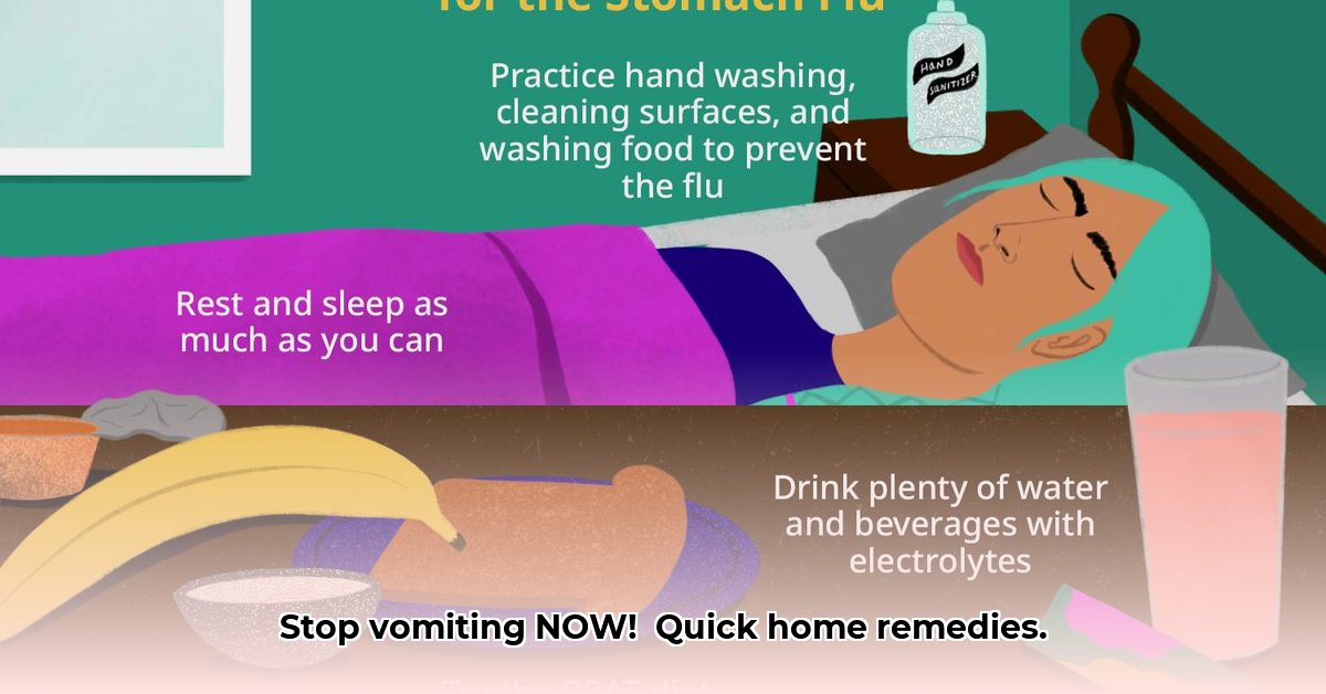 how-to-stop-vomiting-immediately-home-remedies